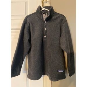 Patagonia kids fleece